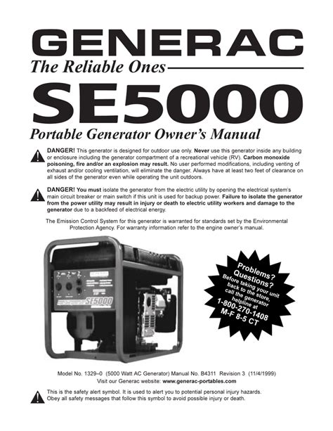 Generac 14kw generator manual - Enter your model or serial number to find Generac specifications, manuals, parts lists, FAQs, how-to videos, and more for your product. ... This does not apply to the 7kW CorePower TM Series. Generac liquid-cooled home standby generators, as well as CorePower Series and portable units, require a minimum of 36 inches of clearance from …